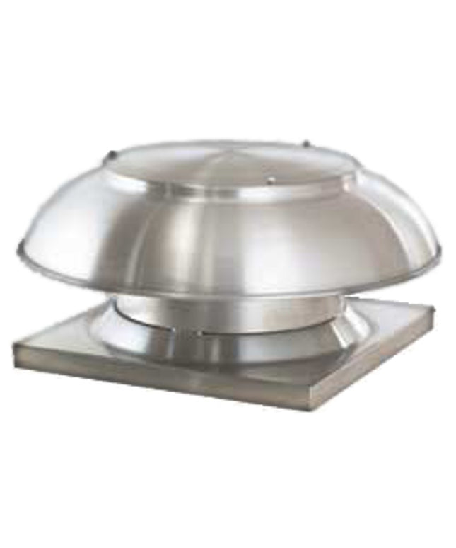 FloAire 1400 CFM Economy Make-Up Air Fan