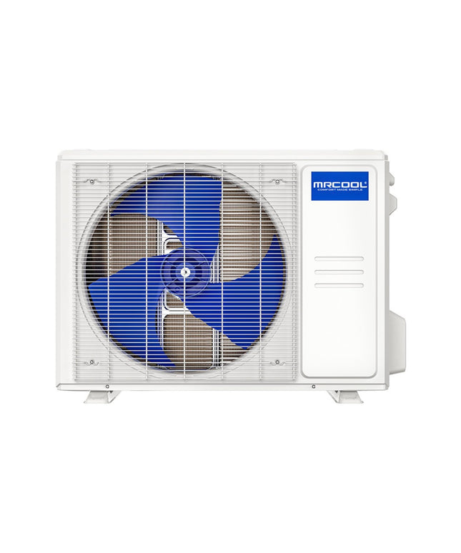 MrCool® 18K DIY 5th Gen Single-Zone Mini-Split Condenser