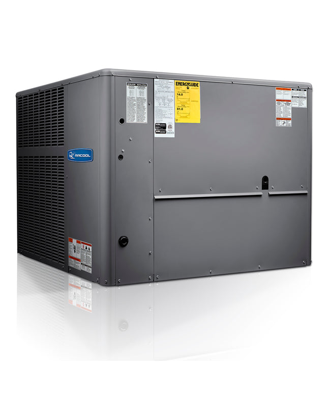 MrCool® 2 Ton Louvered Packaged Air Conditioner