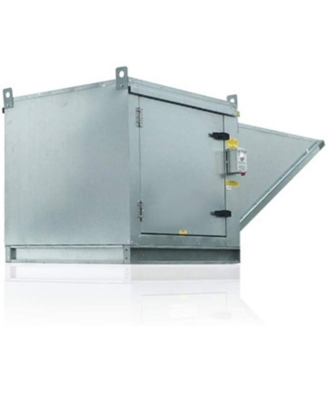 FloAire 2150 CFM Modular Rootop Filter Make Up Air