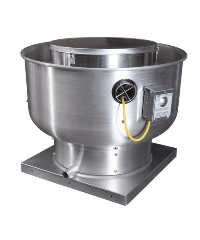 FloAire 1950 CFM Centrifugal Upblast Exhaust Fan