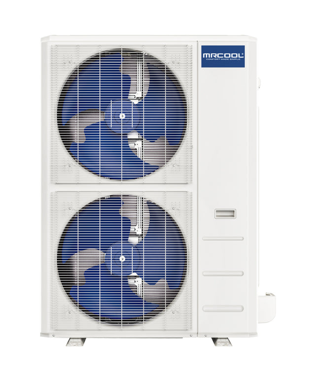 MrCool® 36K Hyper Heat Central Ducted Heat Pump Condenser
