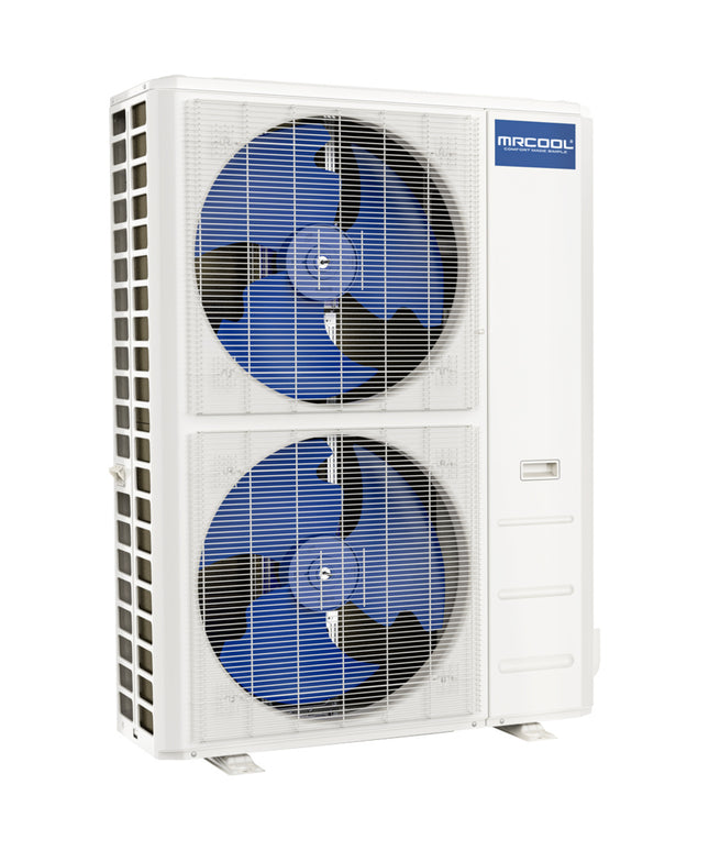 MrCool® 48K Central Ducted Complete Unitary System Condenser