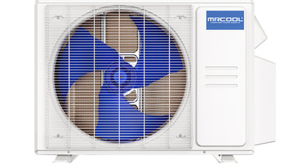 MrCool® 18K DIY 4th Gen Multi-Zone Ductless Heat Pump Condenser