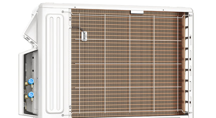 MrCool® 18K DIY 4th Gen Multi-Zone Ductless Heat Pump Condenser
