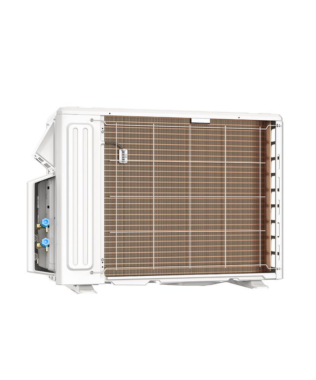 MrCool® 18K DIY 4th Gen Multi-Zone Ductless Heat Pump Condenser