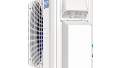 MrCool® 18K DIY 4th Gen Multi-Zone Ductless Heat Pump Condenser