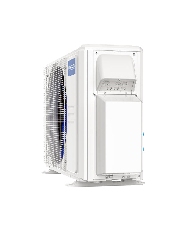 MrCool® 18K DIY 4th Gen Multi-Zone Ductless Heat Pump Condenser