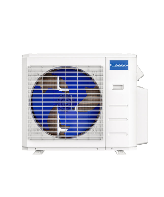 MrCool® 36K DIY 4th Gen Multi-Zone Ductless Heat Pump Condenser