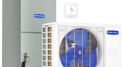 MrCool® 24K Hyper Heat Central Ducted Condenser