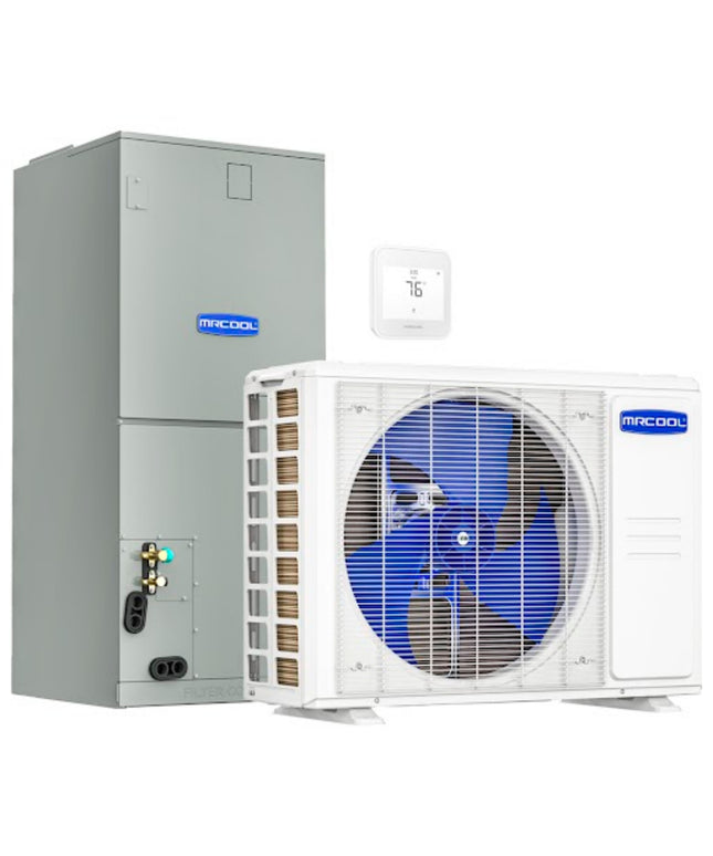 MrCool® 30K Hyper Heat Central Ducted Condenser